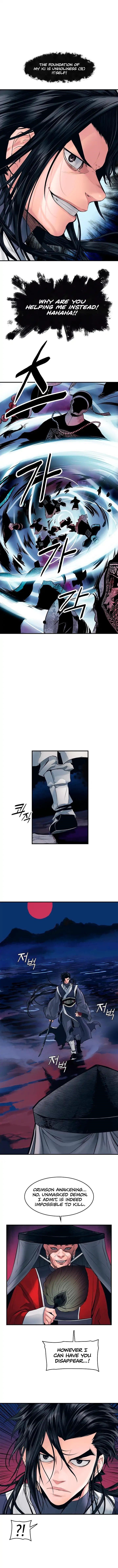 Mookhyang – Dark Lady Chapter 0 - Page 5 in English