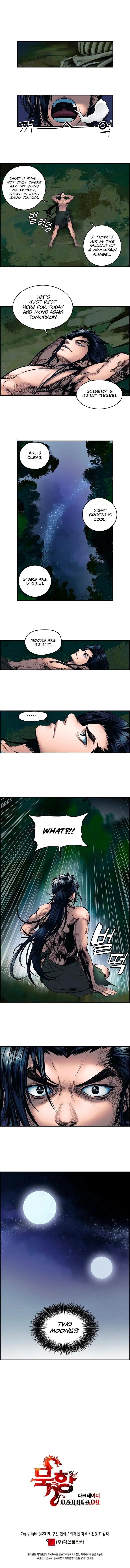 Mookhyang – Dark Lady Chapter 1 - Page 8 in English