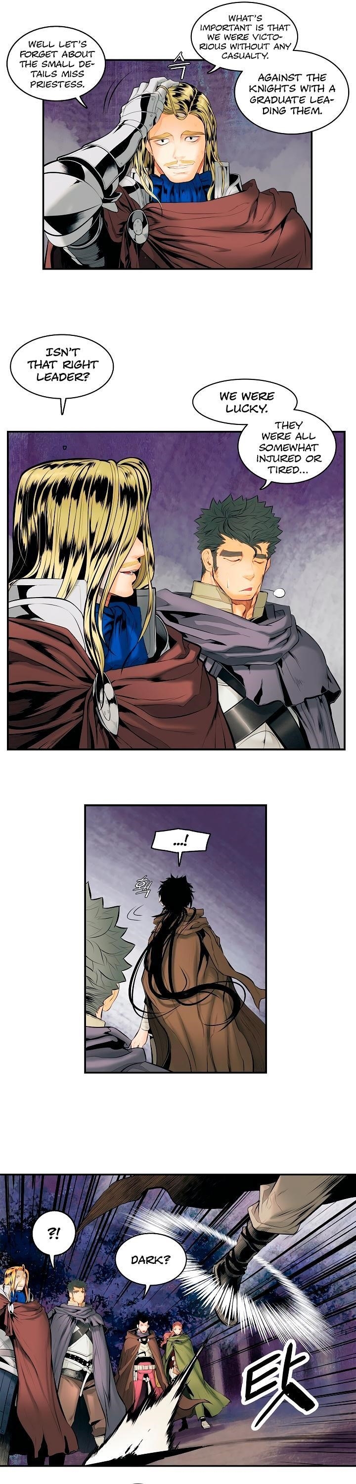 Mookhyang – Dark Lady Chapter 10 - Page 13 in English