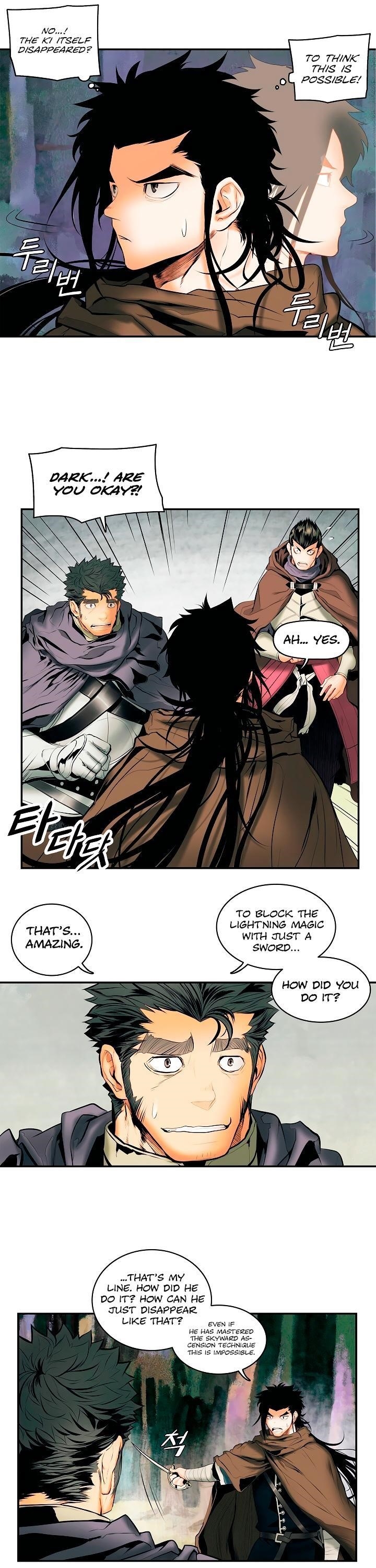 Mookhyang – Dark Lady Chapter 10 - Page 25 in English