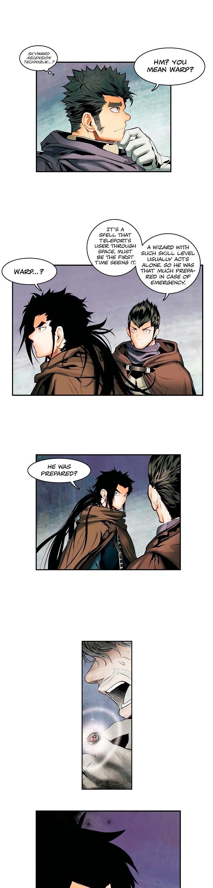 Mookhyang – Dark Lady Chapter 10 - Page 26 in English