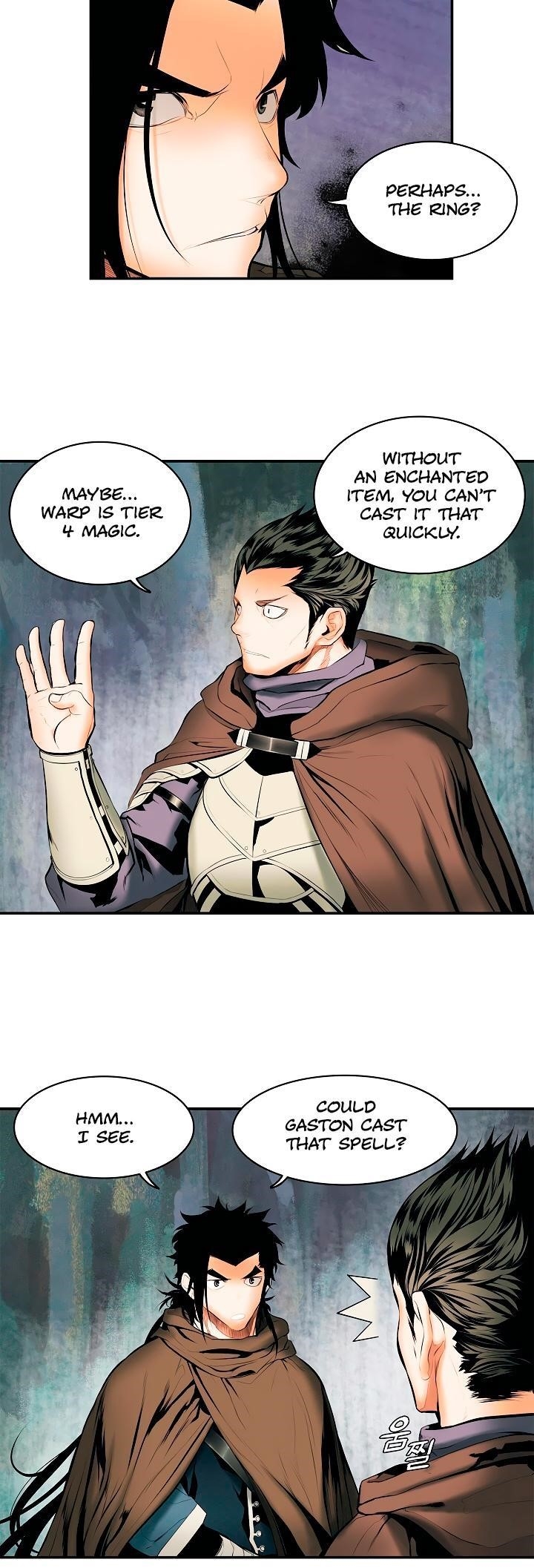 Mookhyang – Dark Lady Chapter 10 - Page 27 in English