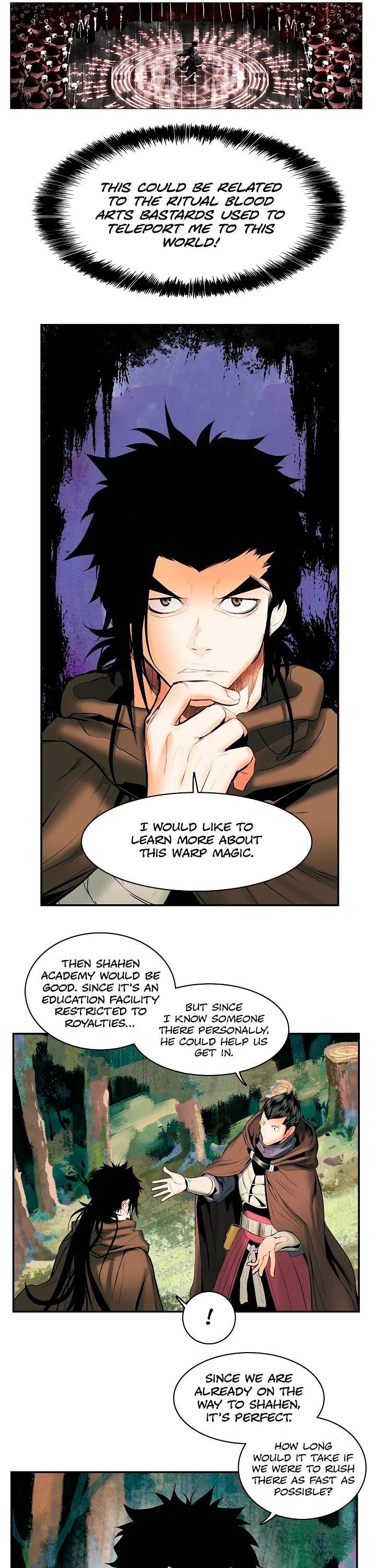 Mookhyang – Dark Lady Chapter 10 - Page 29 in English