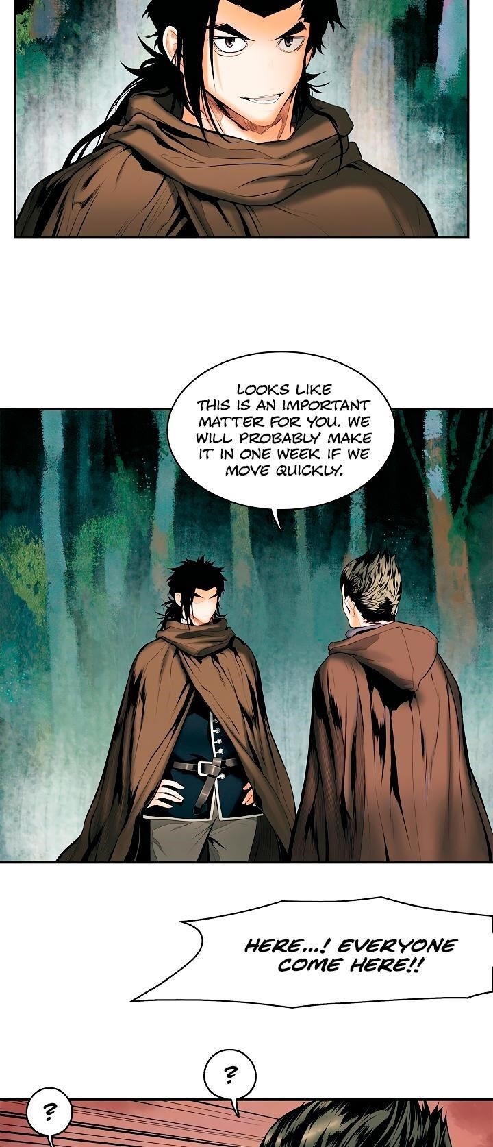 Mookhyang – Dark Lady Chapter 10 - Page 30 in English