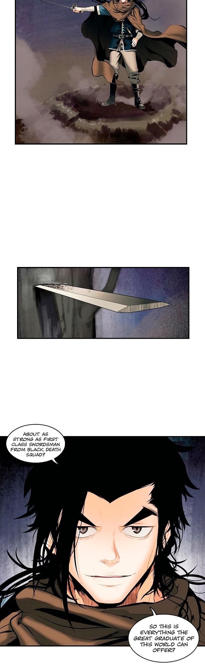 Mookhyang – Dark Lady Chapter 10 - Page 4 in English