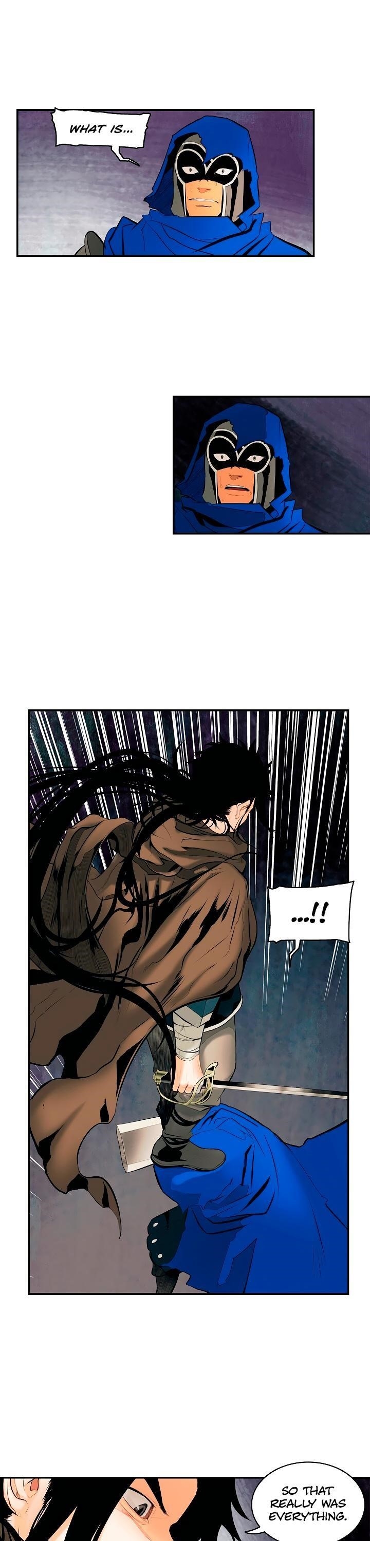 Mookhyang – Dark Lady Chapter 10 - Page 5 in English