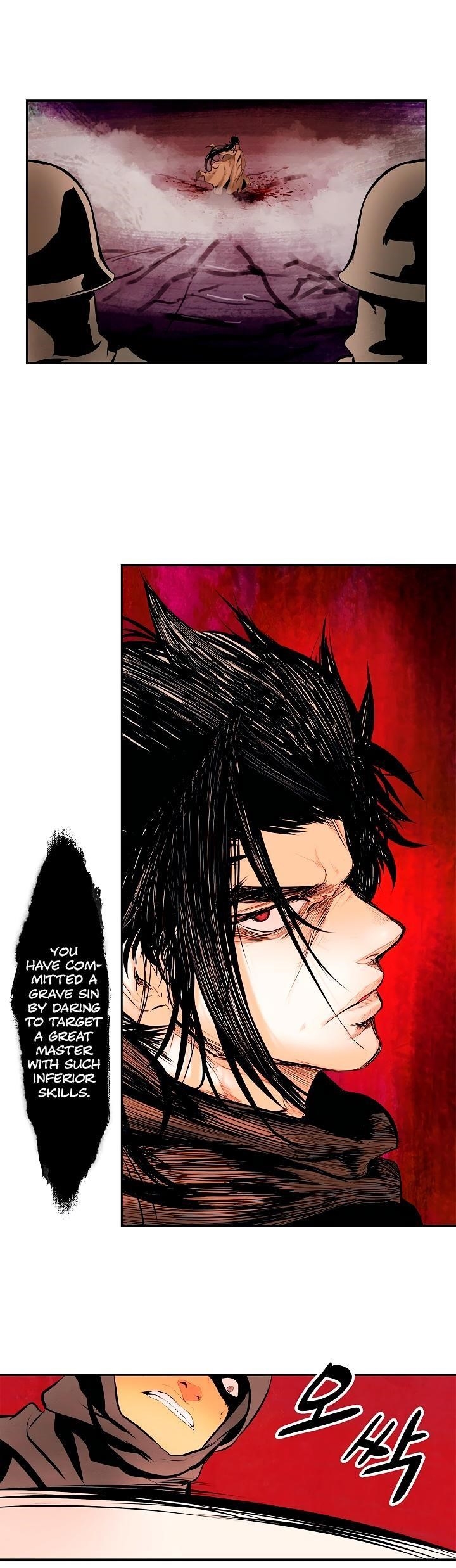 Mookhyang – Dark Lady Chapter 10 - Page 8 in English