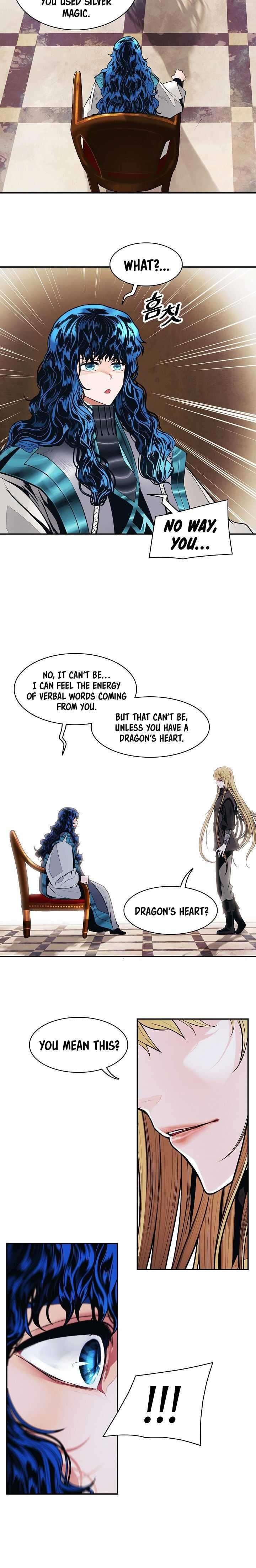 Mookhyang – Dark Lady Chapter 100 - Page 15 in English