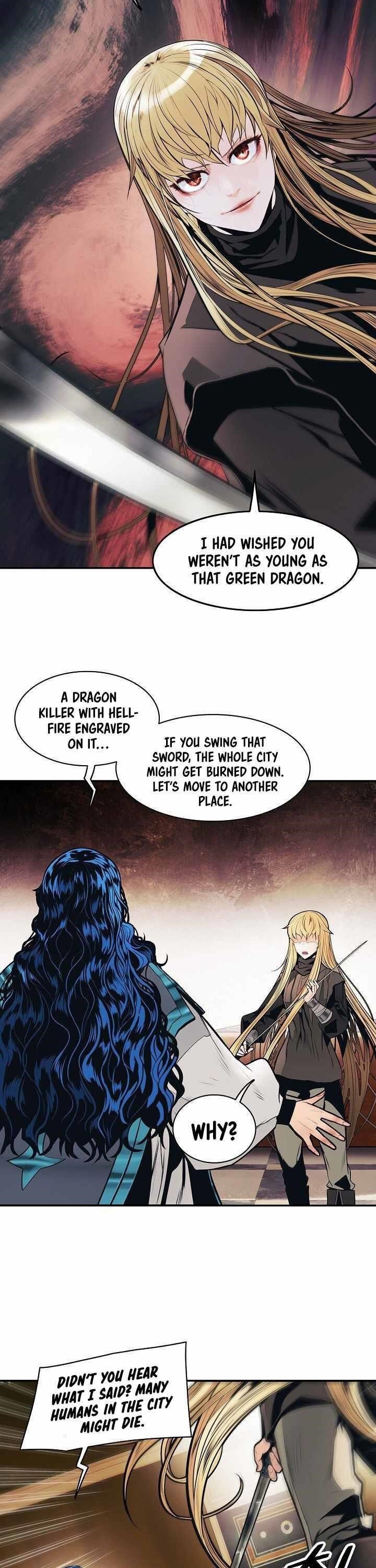 Mookhyang – Dark Lady Chapter 100 - Page 19 in English