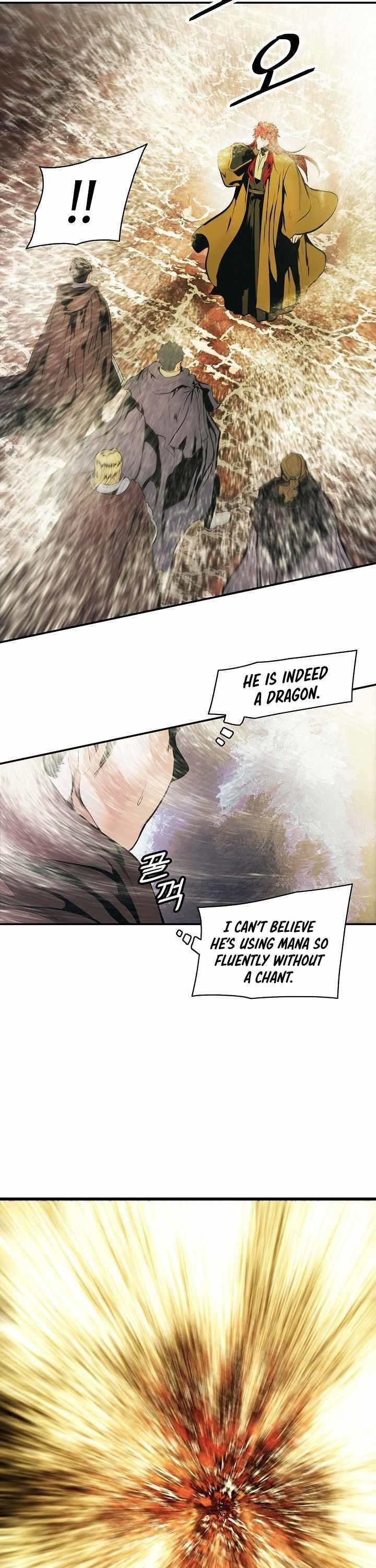 Mookhyang – Dark Lady Chapter 100 - Page 23 in English