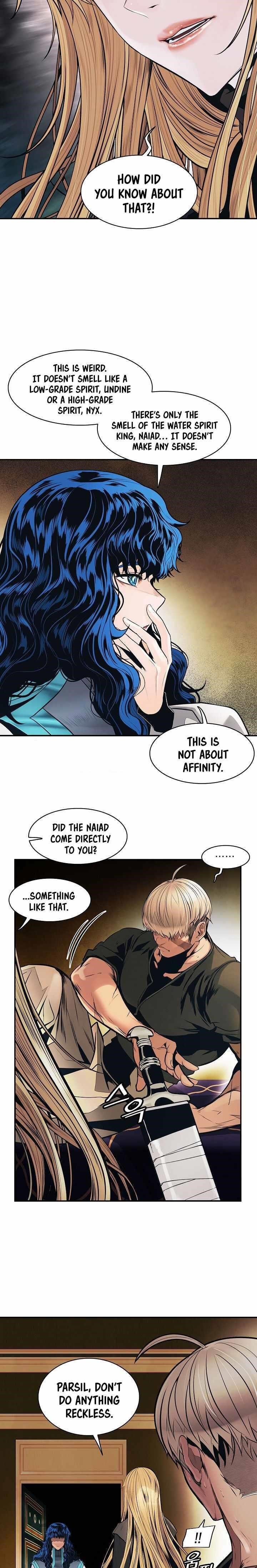 Mookhyang – Dark Lady Chapter 100 - Page 6 in English