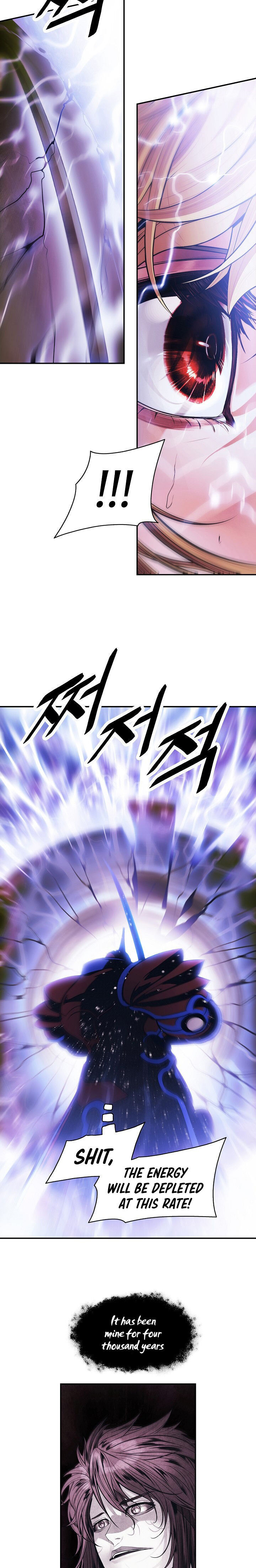 Mookhyang – Dark Lady Chapter 101 - Page 15 in English
