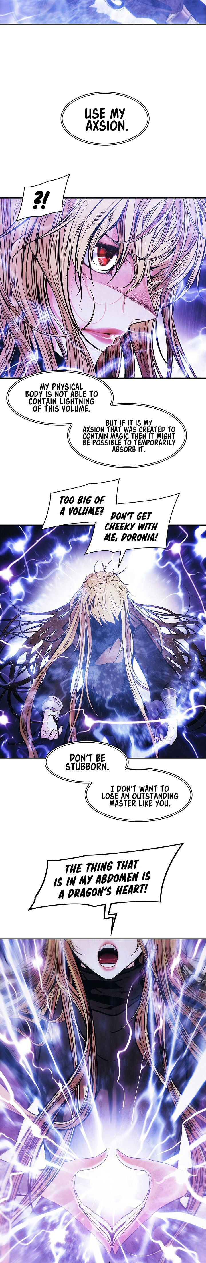 Mookhyang – Dark Lady Chapter 101 - Page 21 in English