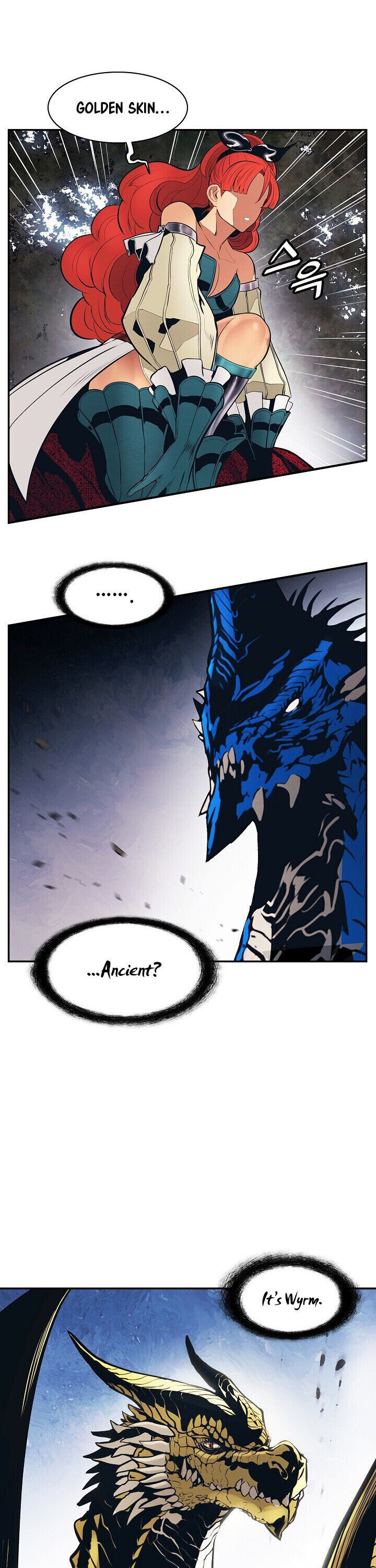Mookhyang – Dark Lady Chapter 102 - Page 19 in English