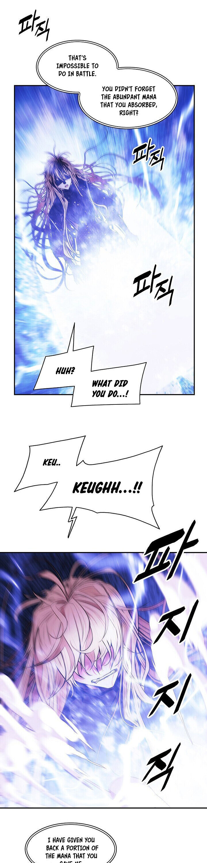 Mookhyang – Dark Lady Chapter 102 - Page 3 in English