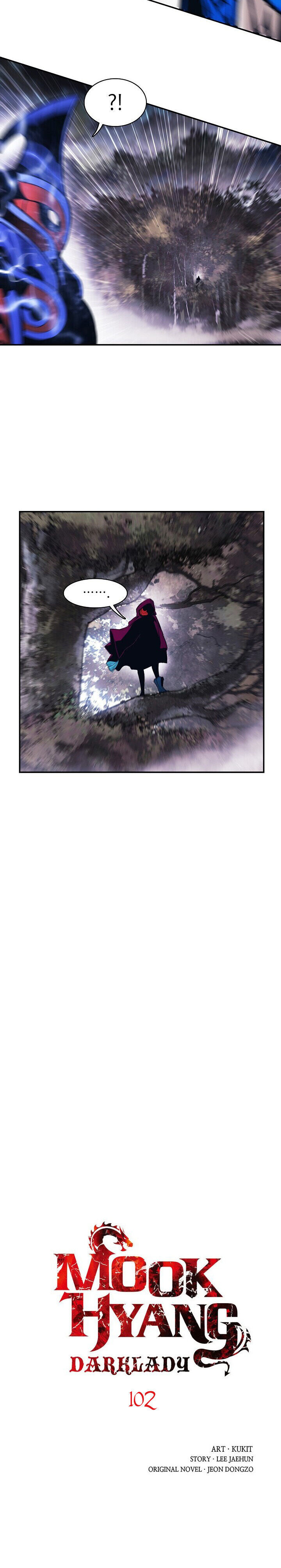 Mookhyang – Dark Lady Chapter 102 - Page 6 in English