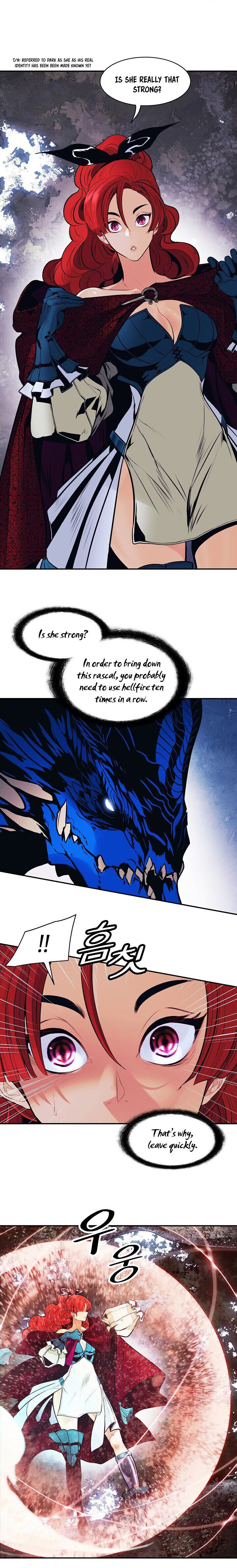 Mookhyang – Dark Lady Chapter 102 - Page 8 in English
