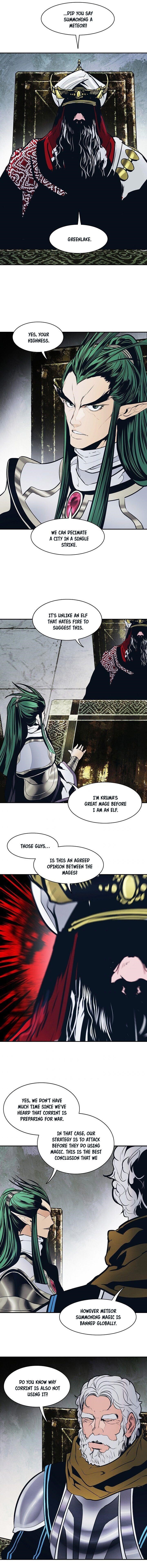 Mookhyang – Dark Lady Chapter 103 - Page 10 in English