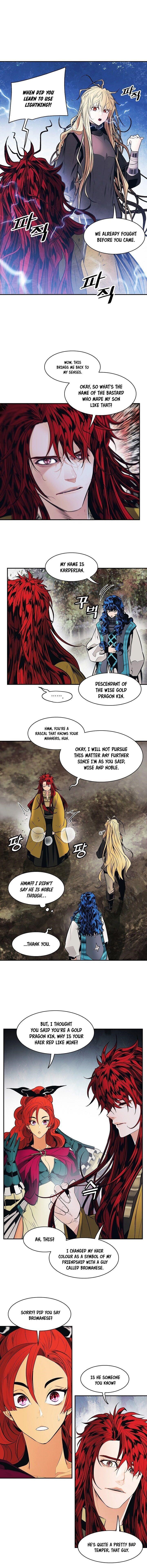 Mookhyang – Dark Lady Chapter 103 - Page 4 in English