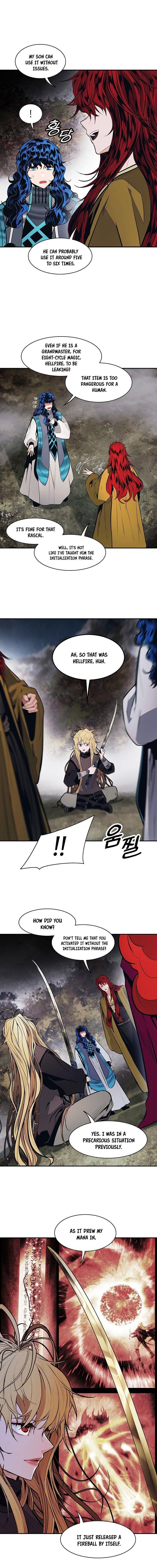 Mookhyang – Dark Lady Chapter 103 - Page 7 in English