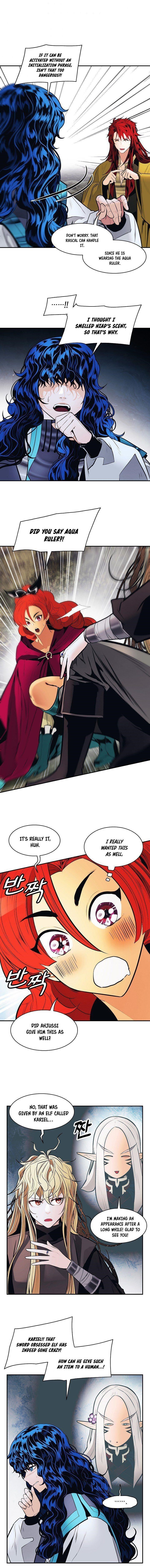 Mookhyang – Dark Lady Chapter 103 - Page 8 in English