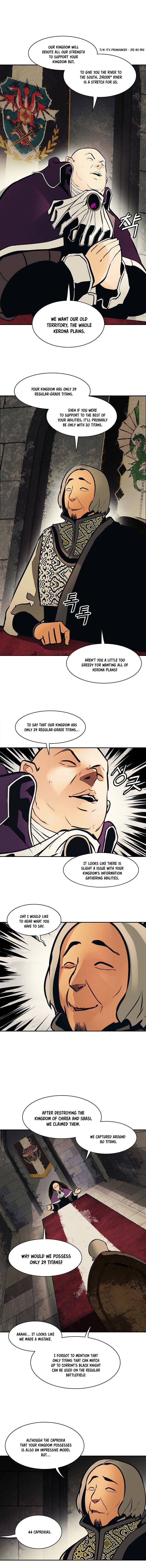 Mookhyang – Dark Lady Chapter 104 - Page 11 in English