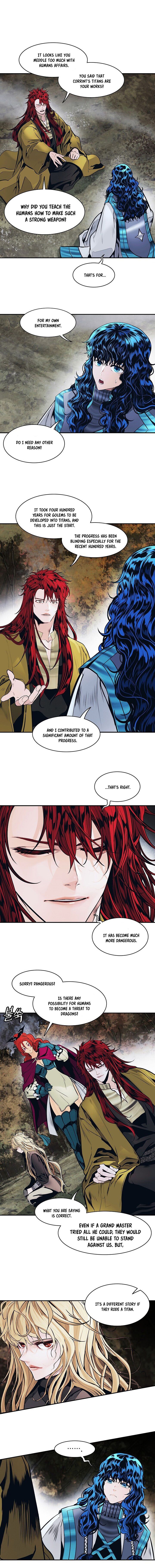 Mookhyang – Dark Lady Chapter 104 - Page 3 in English