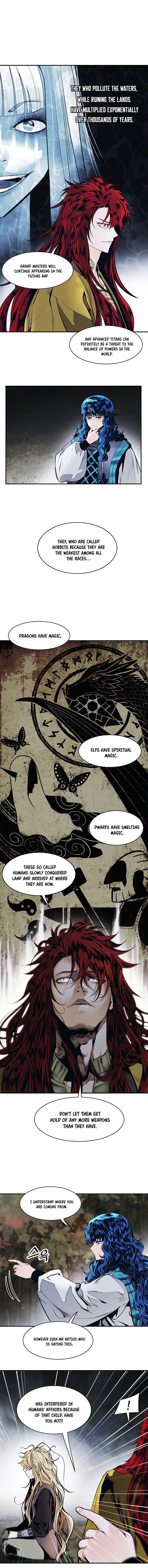 Mookhyang – Dark Lady Chapter 104 - Page 4 in English