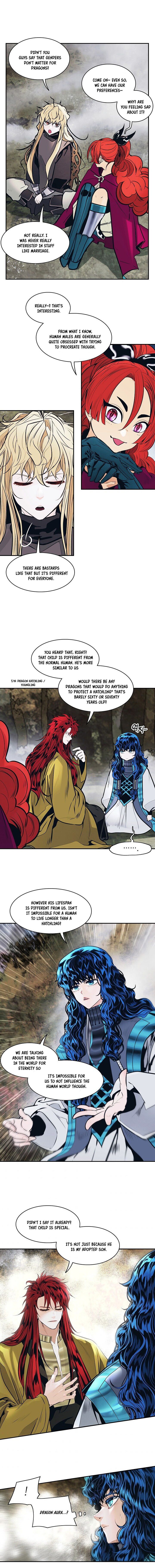 Mookhyang – Dark Lady Chapter 104 - Page 6 in English