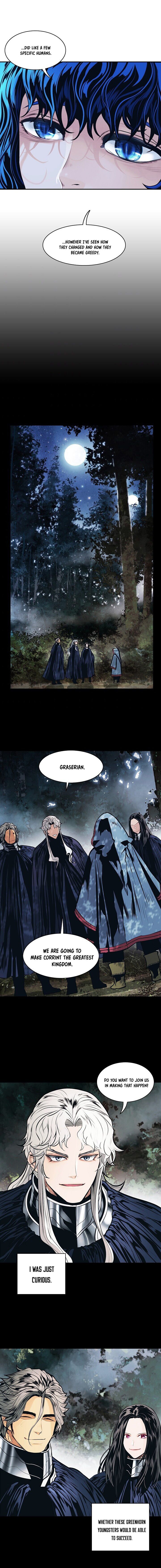 Mookhyang – Dark Lady Chapter 104 - Page 8 in English