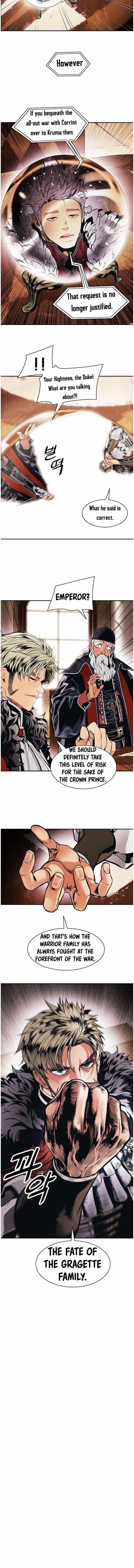 Mookhyang – Dark Lady Chapter 105 - Page 4 in English