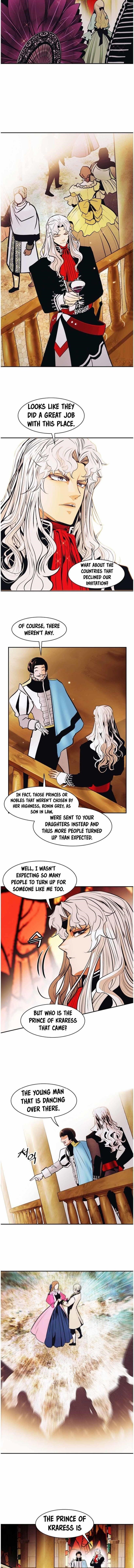 Mookhyang – Dark Lady Chapter 105 - Page 6 in English