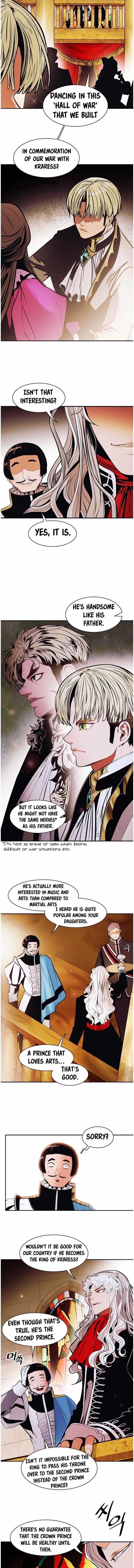Mookhyang – Dark Lady Chapter 105 - Page 7 in English