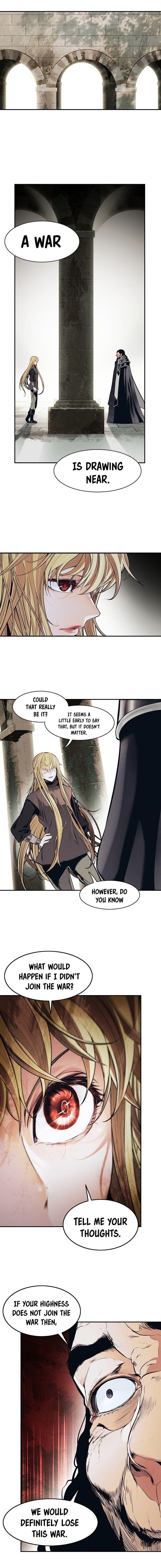Mookhyang – Dark Lady Chapter 106 - Page 11 in English