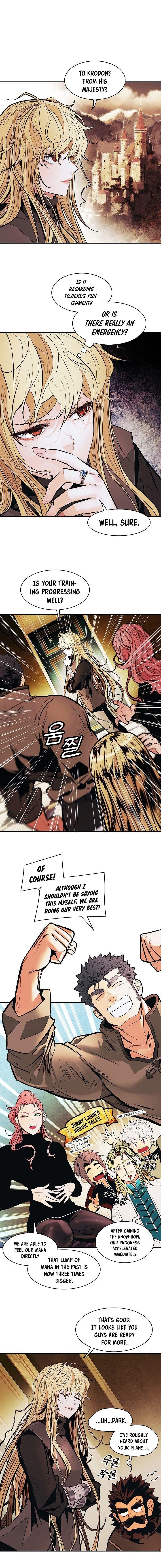 Mookhyang – Dark Lady Chapter 106 - Page 4 in English