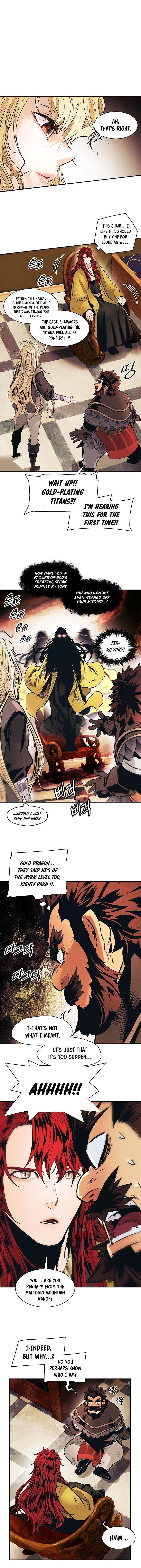Mookhyang – Dark Lady Chapter 106 - Page 5 in English