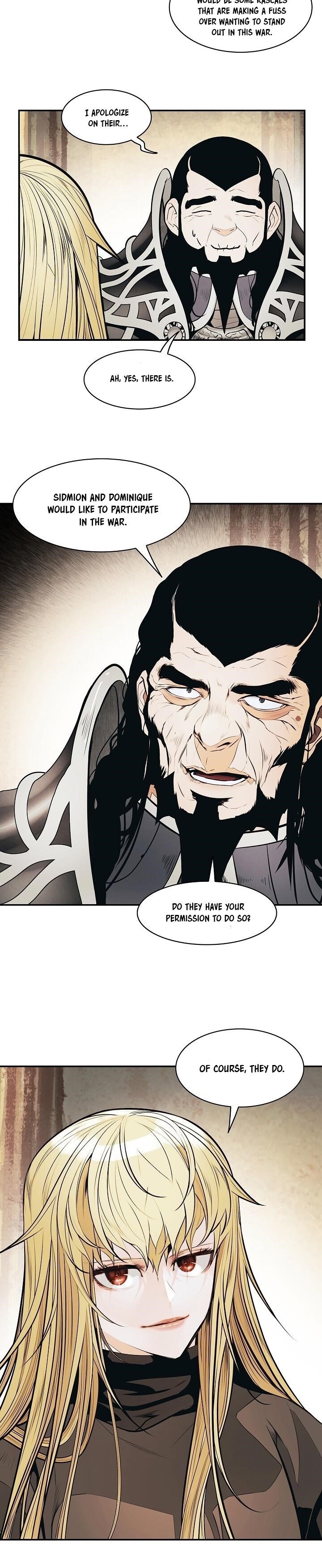 Mookhyang – Dark Lady Chapter 107 - Page 14 in English