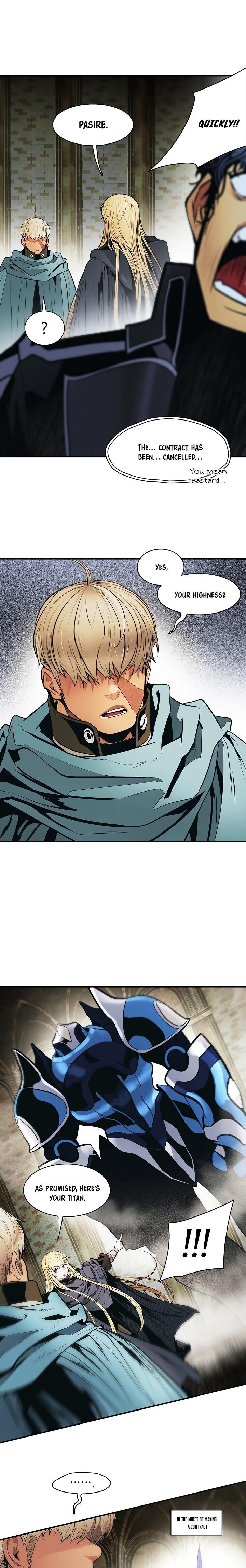 Mookhyang – Dark Lady Chapter 107 - Page 23 in English