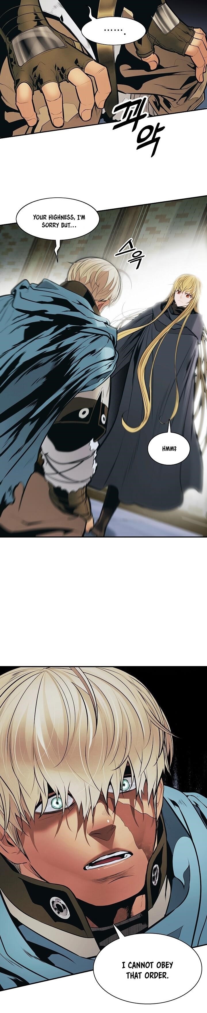 Mookhyang – Dark Lady Chapter 107 - Page 28 in English