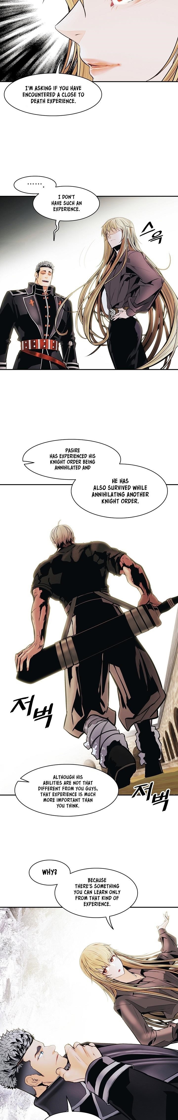 Mookhyang – Dark Lady Chapter 108 - Page 16 in English