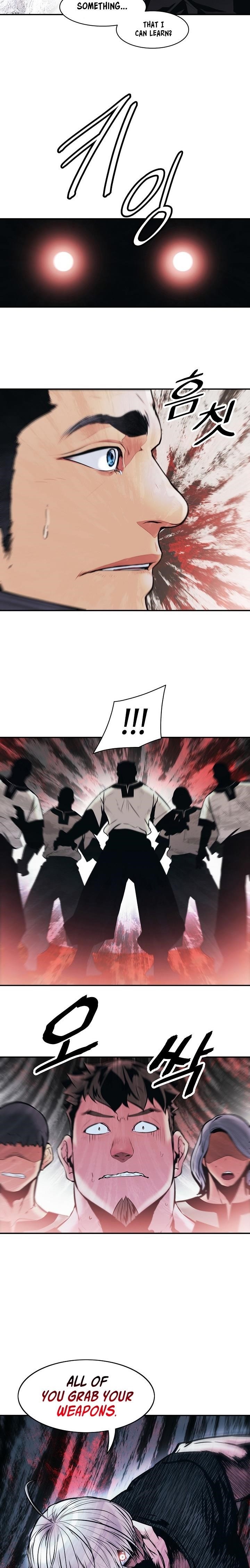 Mookhyang – Dark Lady Chapter 108 - Page 17 in English