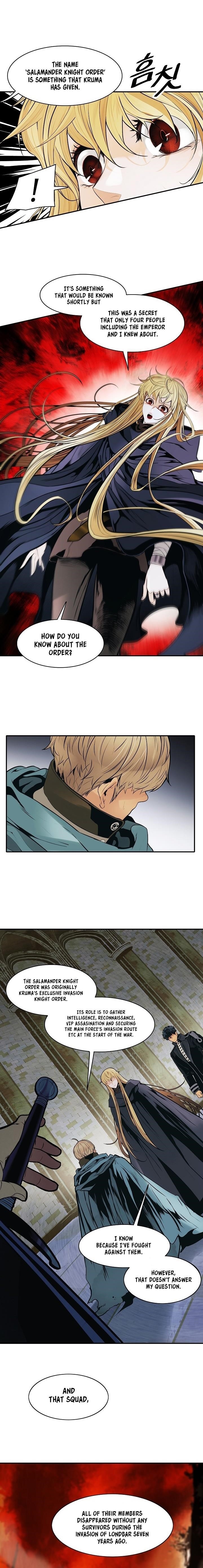 Mookhyang – Dark Lady Chapter 108 - Page 3 in English