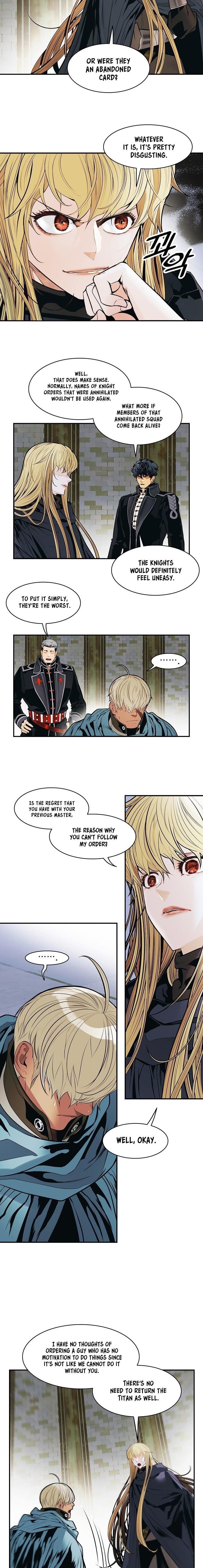 Mookhyang – Dark Lady Chapter 108 - Page 6 in English