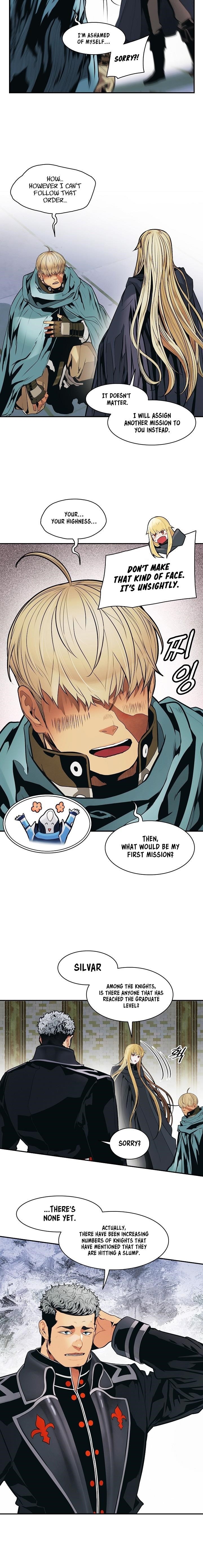 Mookhyang – Dark Lady Chapter 108 - Page 7 in English