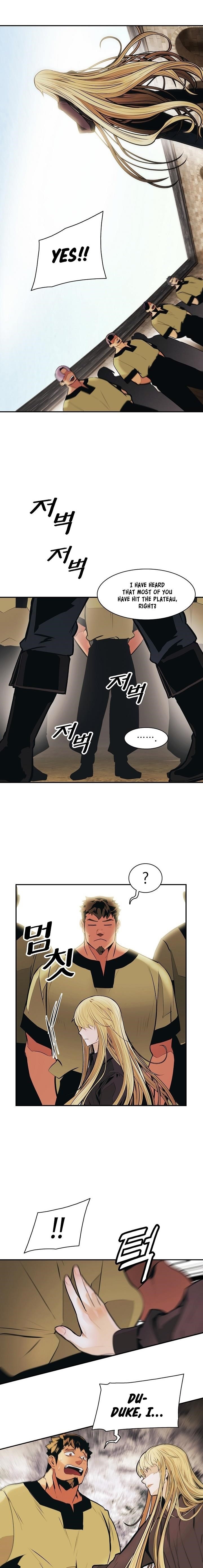 Mookhyang – Dark Lady Chapter 108 - Page 9 in English