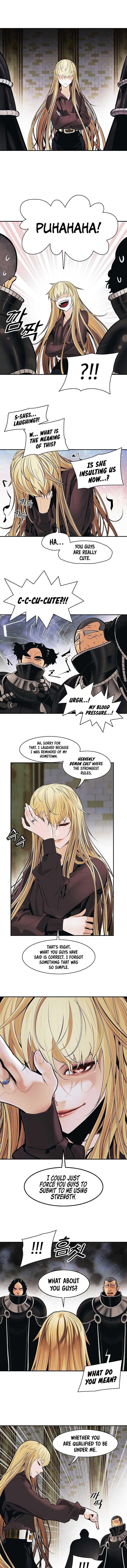 Mookhyang – Dark Lady Chapter 109 - Page 11 in English