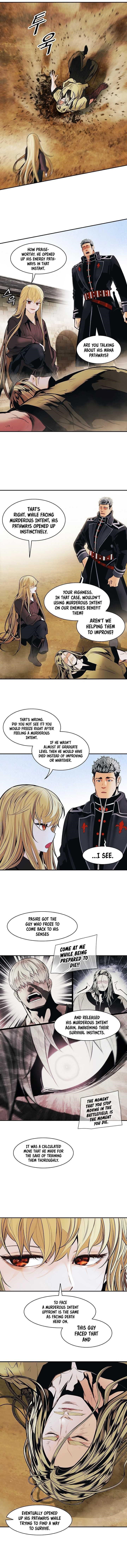 Mookhyang – Dark Lady Chapter 109 - Page 6 in English