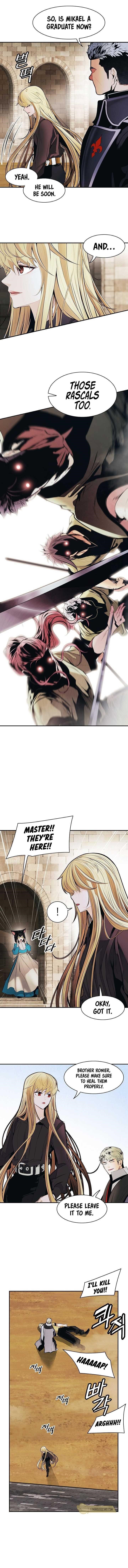 Mookhyang – Dark Lady Chapter 109 - Page 7 in English