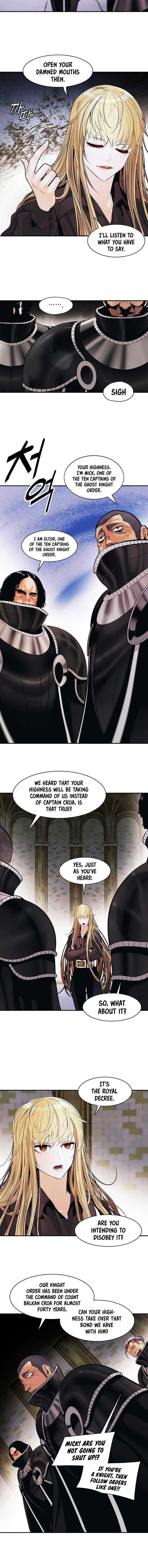Mookhyang – Dark Lady Chapter 109 - Page 9 in English