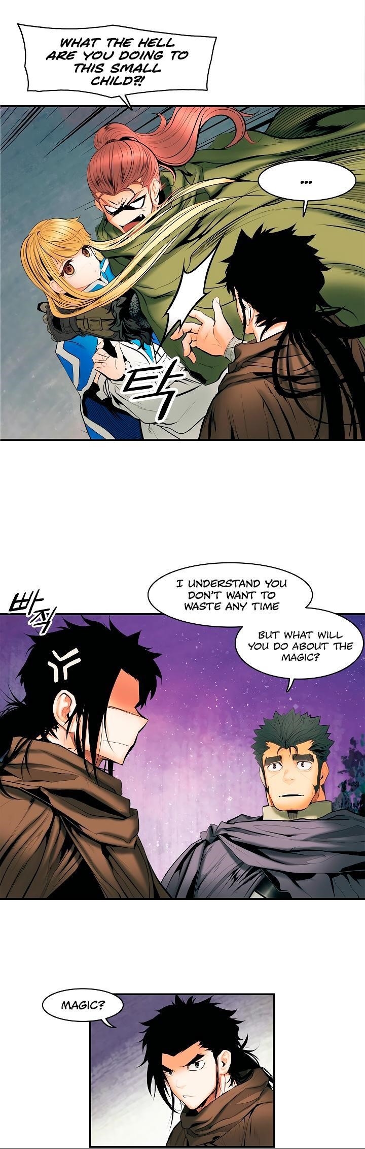 Mookhyang – Dark Lady Chapter 11 - Page 12 in English